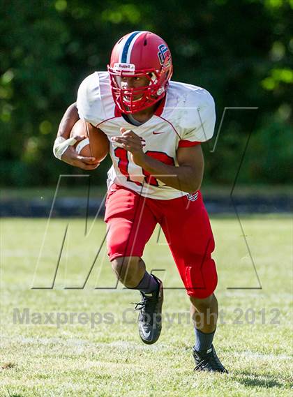 Thumbnail 2 in Central Catholic @ St. John's Prep photogallery.