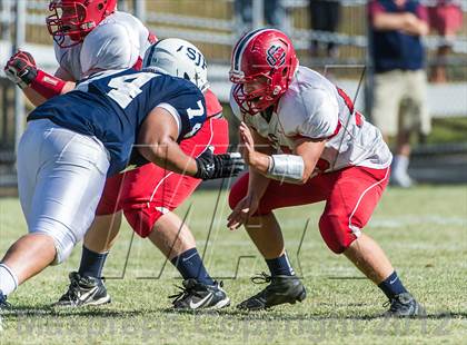 Thumbnail 3 in Central Catholic @ St. John's Prep photogallery.