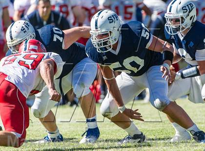 Thumbnail 1 in Central Catholic @ St. John's Prep photogallery.