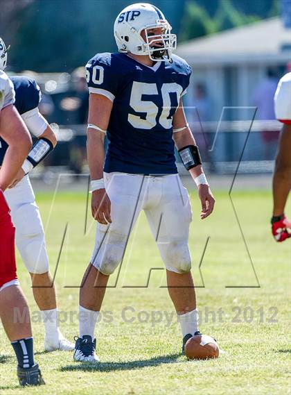 Thumbnail 2 in Central Catholic @ St. John's Prep photogallery.