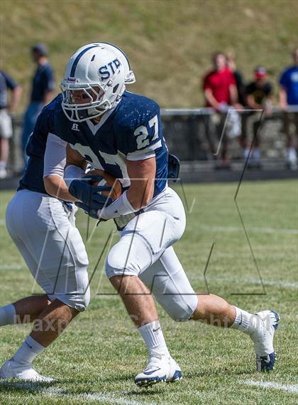 Thumbnail 1 in Central Catholic @ St. John's Prep photogallery.