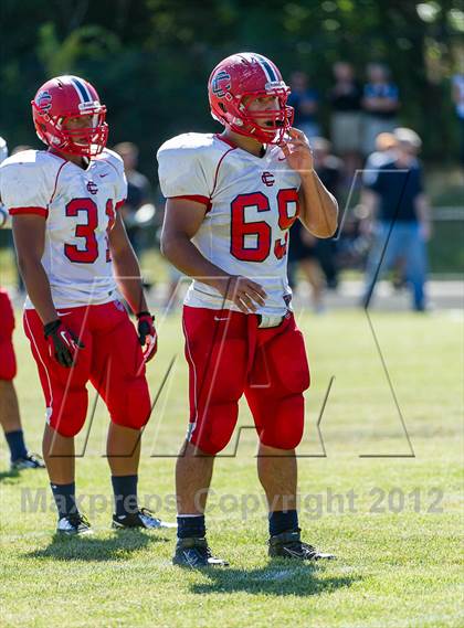 Thumbnail 2 in Central Catholic @ St. John's Prep photogallery.