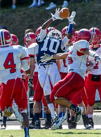 Thumbnail 3 in Central Catholic @ St. John's Prep photogallery.