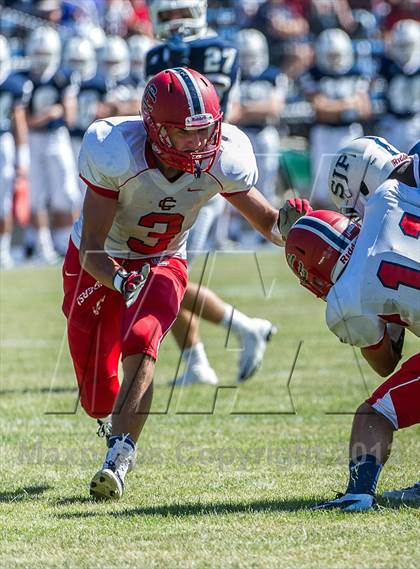 Thumbnail 2 in Central Catholic @ St. John's Prep photogallery.