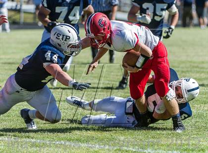 Thumbnail 2 in Central Catholic @ St. John's Prep photogallery.