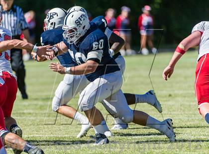 Thumbnail 2 in Central Catholic @ St. John's Prep photogallery.