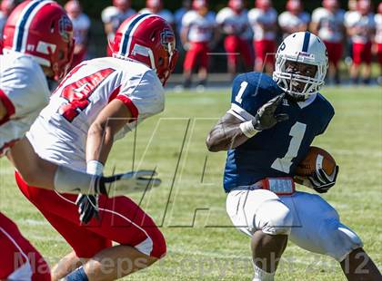 Thumbnail 1 in Central Catholic @ St. John's Prep photogallery.