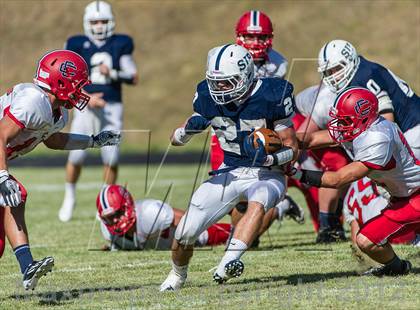 Thumbnail 2 in Central Catholic @ St. John's Prep photogallery.