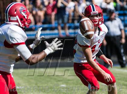 Thumbnail 3 in Central Catholic @ St. John's Prep photogallery.
