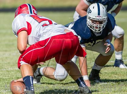 Thumbnail 3 in Central Catholic @ St. John's Prep photogallery.