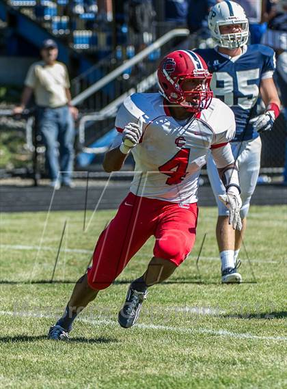 Thumbnail 2 in Central Catholic @ St. John's Prep photogallery.