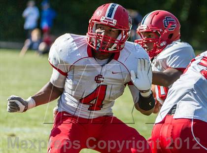 Thumbnail 3 in Central Catholic @ St. John's Prep photogallery.