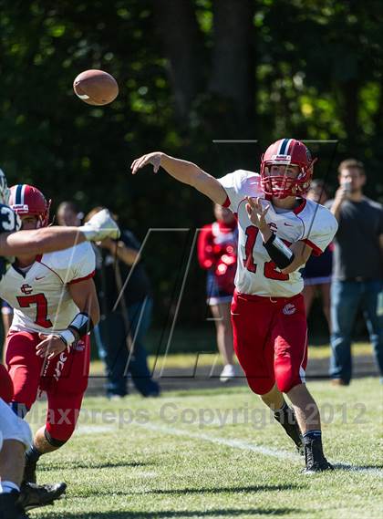 Thumbnail 2 in Central Catholic @ St. John's Prep photogallery.