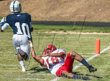 Thumbnail 1 in Central Catholic @ St. John's Prep photogallery.