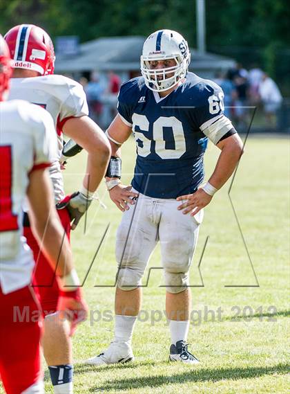 Thumbnail 2 in Central Catholic @ St. John's Prep photogallery.