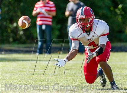 Thumbnail 1 in Central Catholic @ St. John's Prep photogallery.