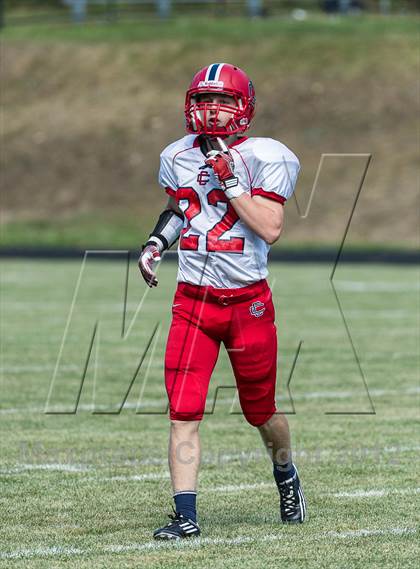 Thumbnail 3 in Central Catholic @ St. John's Prep photogallery.