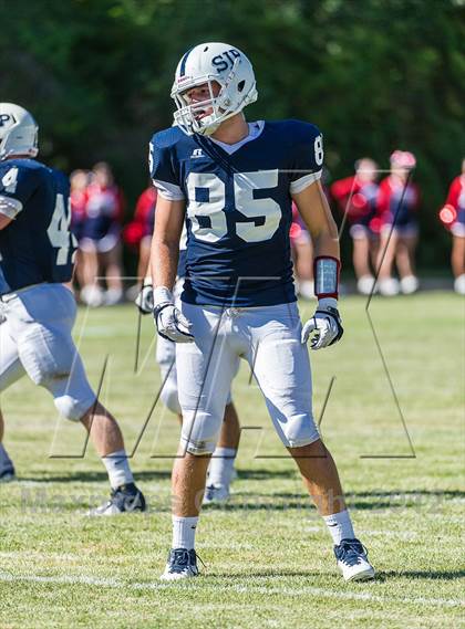 Thumbnail 1 in Central Catholic @ St. John's Prep photogallery.
