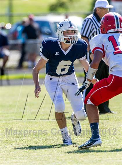 Thumbnail 2 in Central Catholic @ St. John's Prep photogallery.