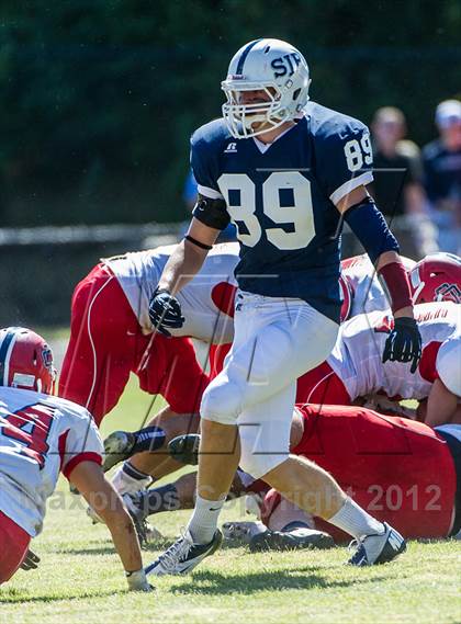 Thumbnail 3 in Central Catholic @ St. John's Prep photogallery.