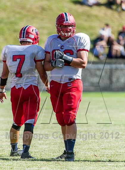 Thumbnail 1 in Central Catholic @ St. John's Prep photogallery.