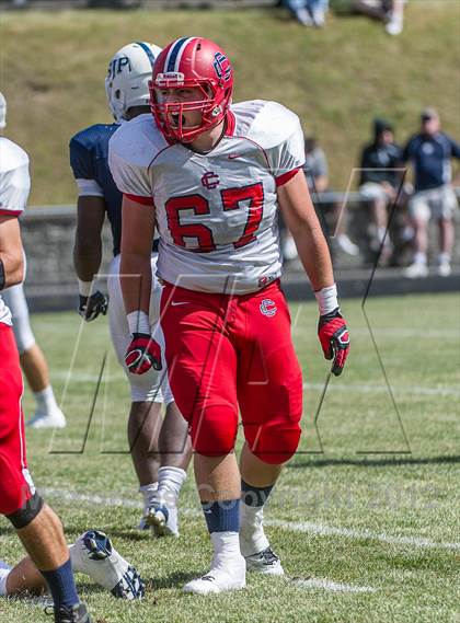 Thumbnail 3 in Central Catholic @ St. John's Prep photogallery.