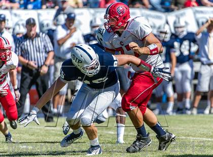 Thumbnail 2 in Central Catholic @ St. John's Prep photogallery.