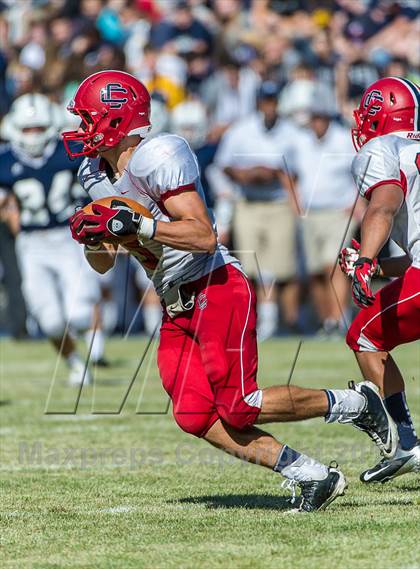 Thumbnail 3 in Central Catholic @ St. John's Prep photogallery.