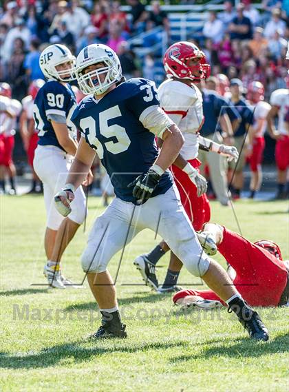 Thumbnail 3 in Central Catholic @ St. John's Prep photogallery.