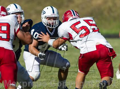 Thumbnail 3 in Central Catholic @ St. John's Prep photogallery.