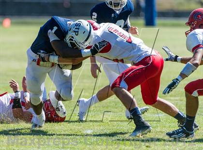 Thumbnail 1 in Central Catholic @ St. John's Prep photogallery.