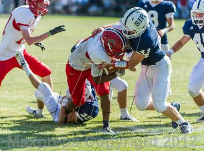 Thumbnail 2 in Central Catholic @ St. John's Prep photogallery.