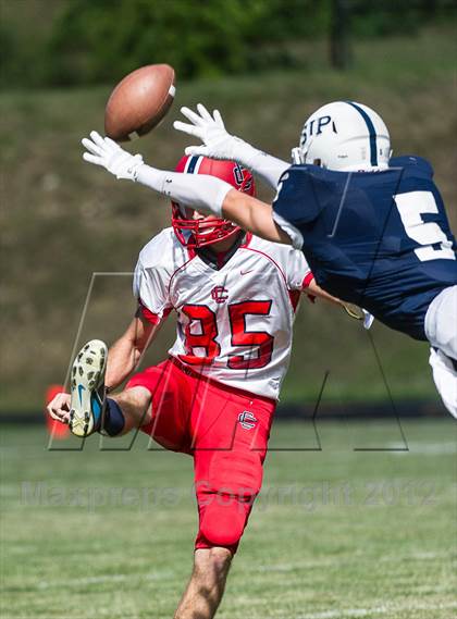 Thumbnail 1 in Central Catholic @ St. John's Prep photogallery.