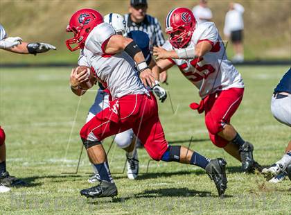 Thumbnail 1 in Central Catholic @ St. John's Prep photogallery.