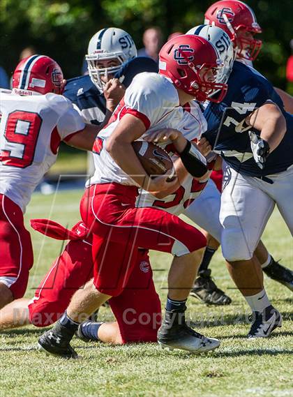 Thumbnail 1 in Central Catholic @ St. John's Prep photogallery.