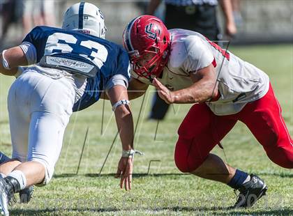 Thumbnail 2 in Central Catholic @ St. John's Prep photogallery.