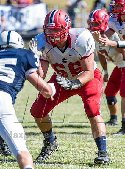 Thumbnail 1 in Central Catholic @ St. John's Prep photogallery.