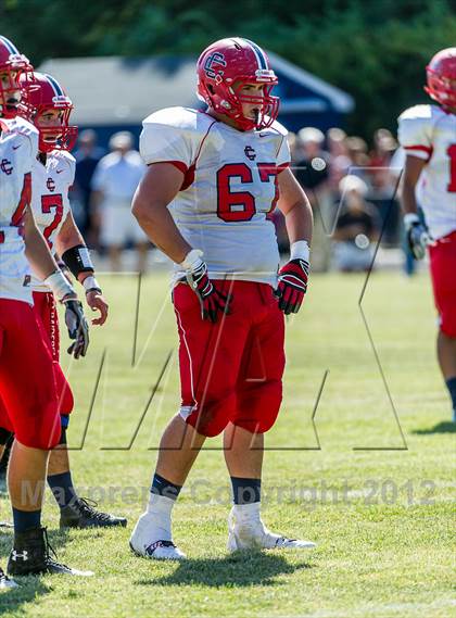 Thumbnail 3 in Central Catholic @ St. John's Prep photogallery.