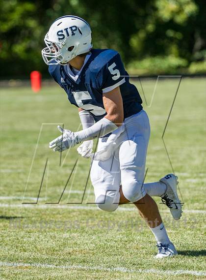 Thumbnail 2 in Central Catholic @ St. John's Prep photogallery.
