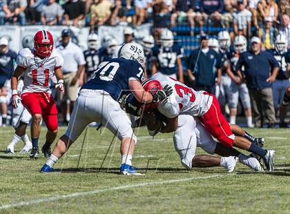 Thumbnail 1 in Central Catholic @ St. John's Prep photogallery.