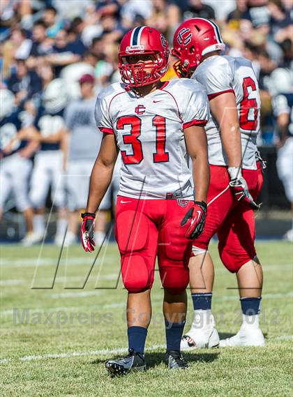 Thumbnail 2 in Central Catholic @ St. John's Prep photogallery.