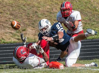 Thumbnail 2 in Central Catholic @ St. John's Prep photogallery.