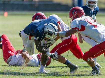Thumbnail 2 in Central Catholic @ St. John's Prep photogallery.