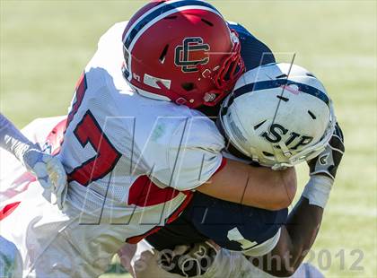 Thumbnail 2 in Central Catholic @ St. John's Prep photogallery.