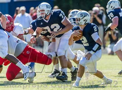 Thumbnail 3 in Central Catholic @ St. John's Prep photogallery.