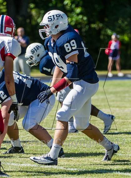 Thumbnail 1 in Central Catholic @ St. John's Prep photogallery.