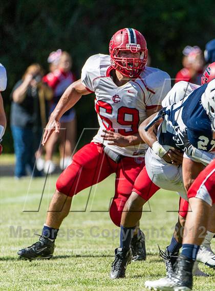 Thumbnail 2 in Central Catholic @ St. John's Prep photogallery.