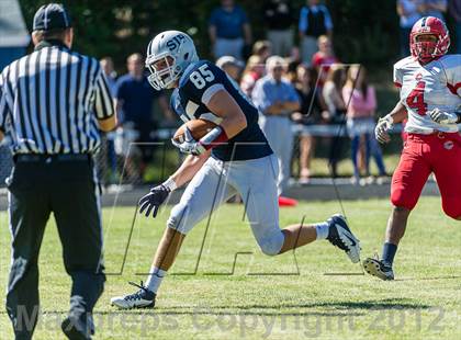 Thumbnail 2 in Central Catholic @ St. John's Prep photogallery.