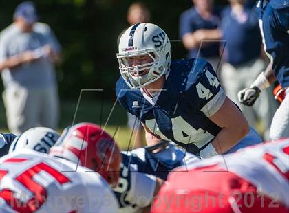 Thumbnail 3 in Central Catholic @ St. John's Prep photogallery.