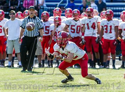 Thumbnail 3 in Central Catholic @ St. John's Prep photogallery.
